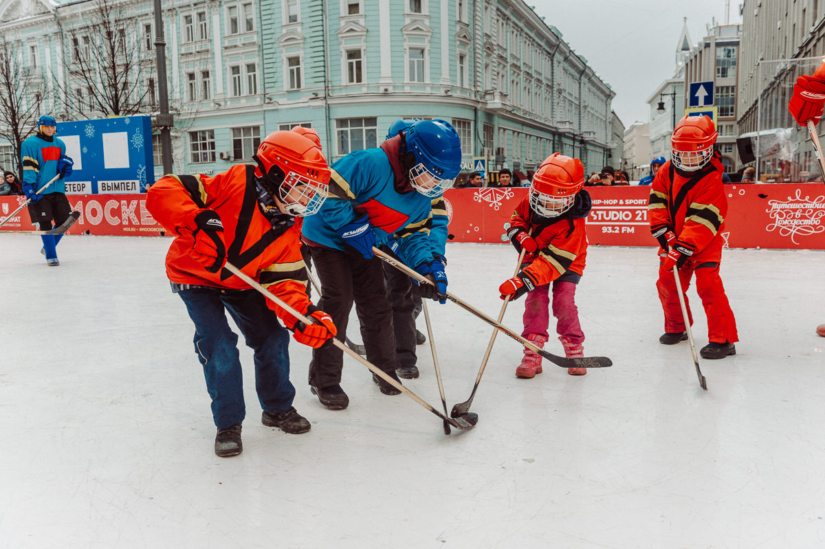 Спорт на Тверской улице – события на сайте «Московские Сезоны»