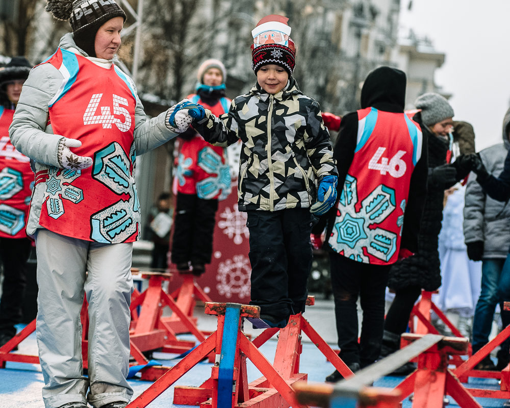 Слеклайн – события на сайте «Московские Сезоны»