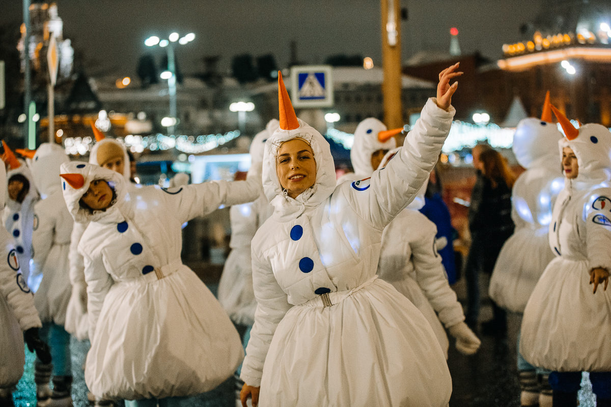Представление «Лунная дорожка» – события на сайте «Московские Сезоны»