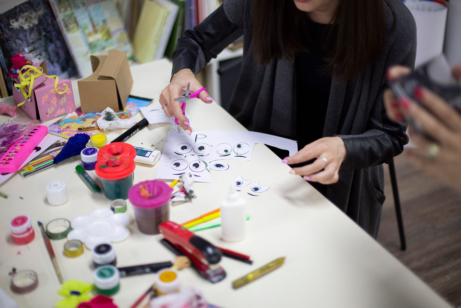 «Мама+» в галерее «Богородское» – события на сайте «Московские Сезоны»