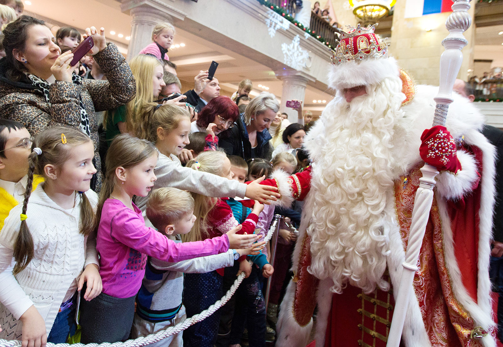 «Приключение в сказочном лесу» в торгово-развлекательном комплексе «Щука» – события на сайте «Московские Сезоны»