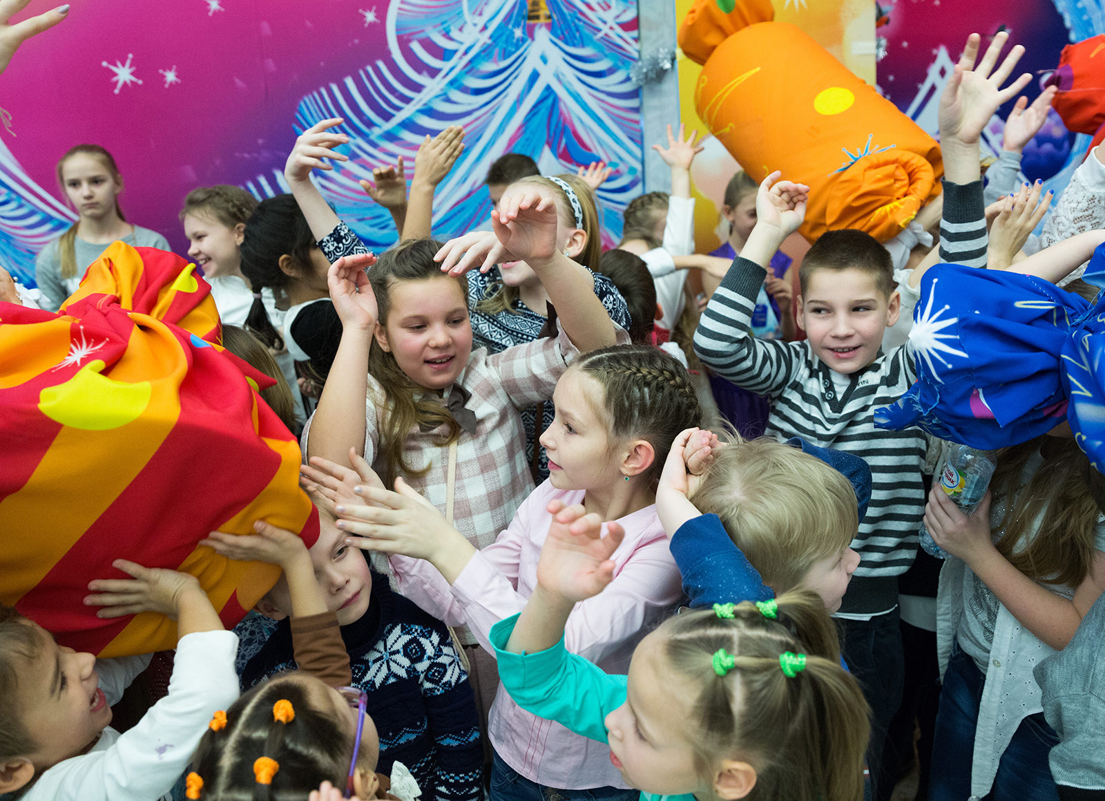 Праздничная программа «Путешествие в сказочную страну» в библиотеке № 267 – события на сайте «Московские Сезоны»