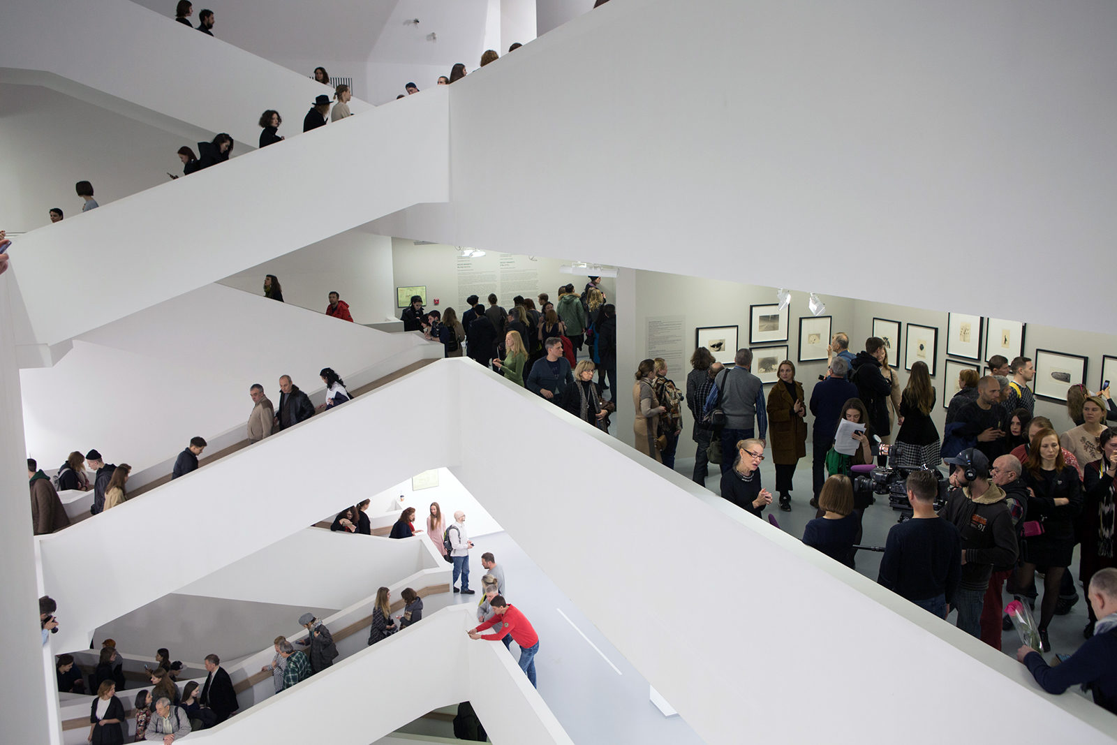 Новогодние каникулы в «Мультимедиа-арт-музее» – события на сайте «Московские Сезоны»