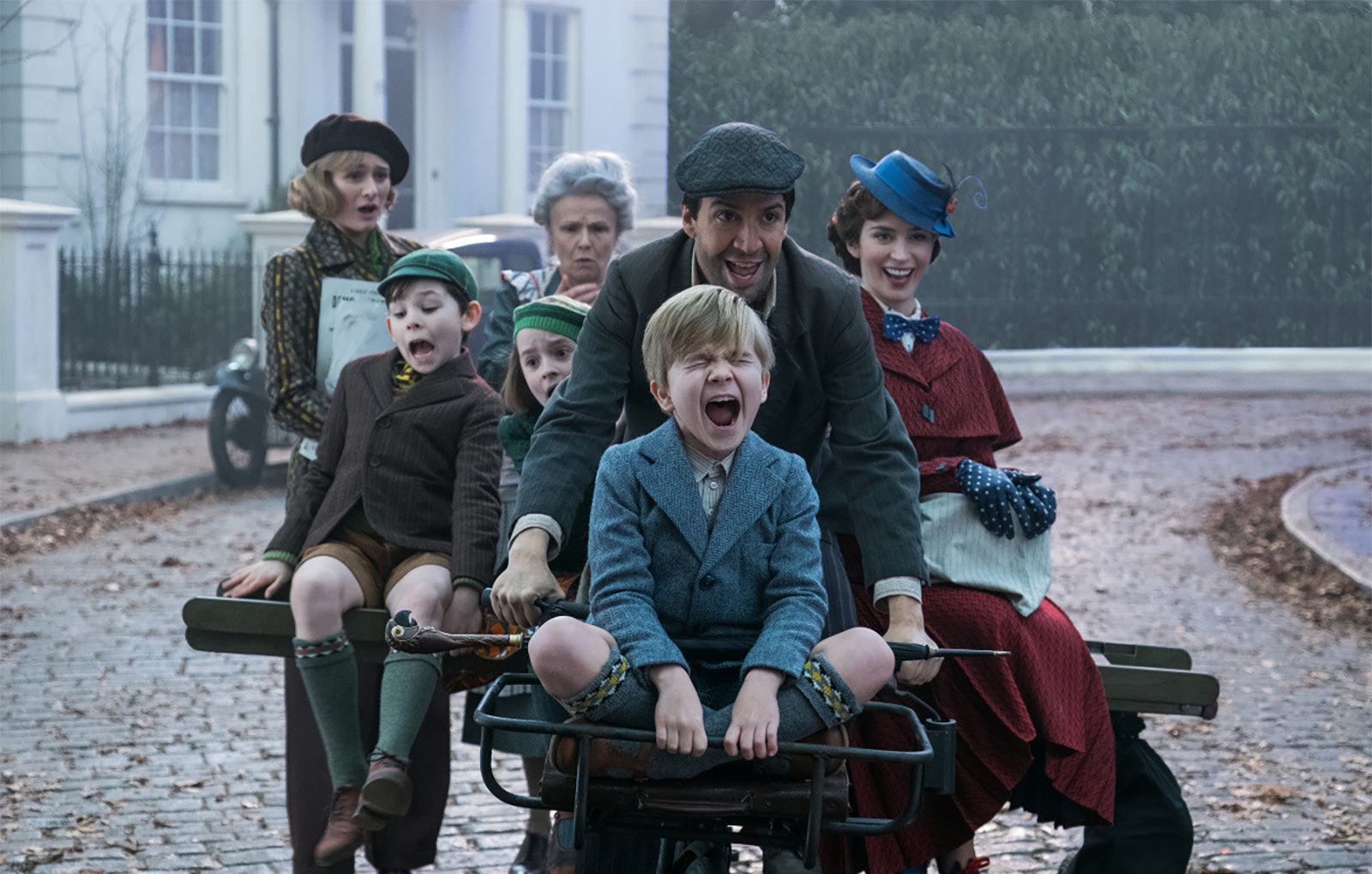 «Мэри Поппинс возвращается» в сети кинотеатров «Москино» – события на сайте «Московские Сезоны»