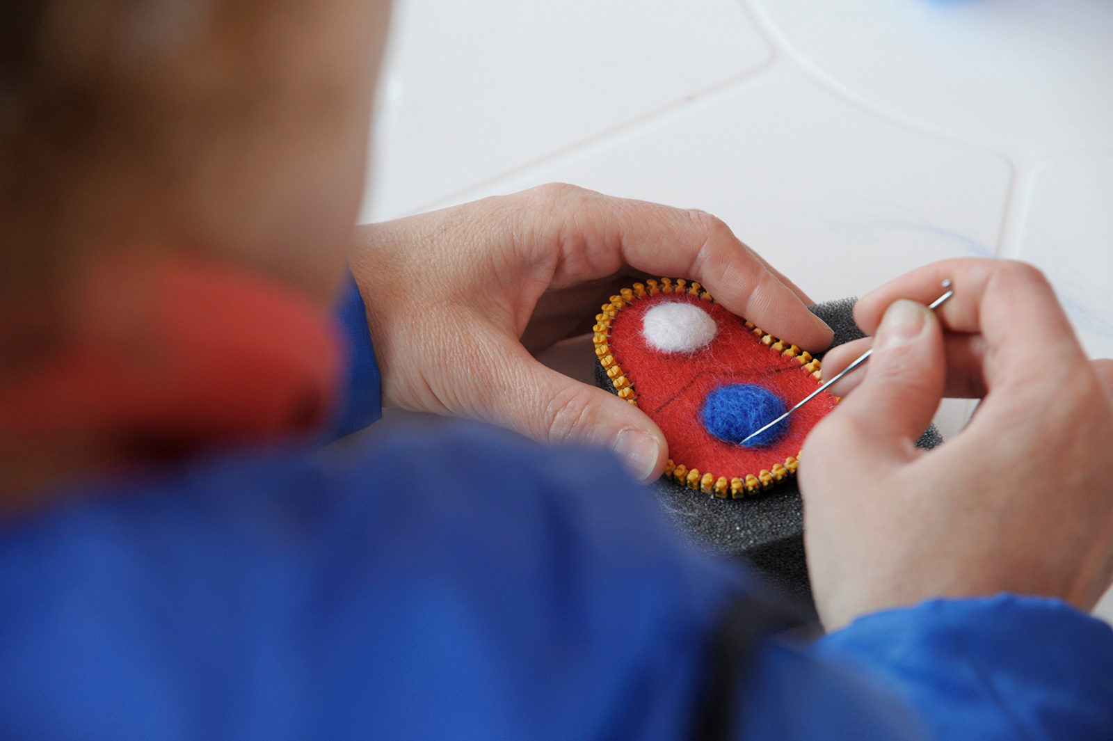 Мастер-класс «Чудо-войлок» в музее-заповеднике «Коломенское» – события на сайте «Московские Сезоны»