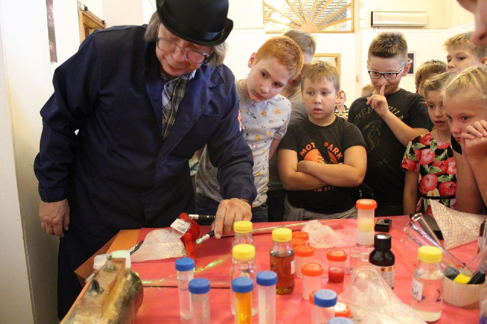 «За тридевять земель» в детской библиотеке № 228 – события на сайте «Московские Сезоны»