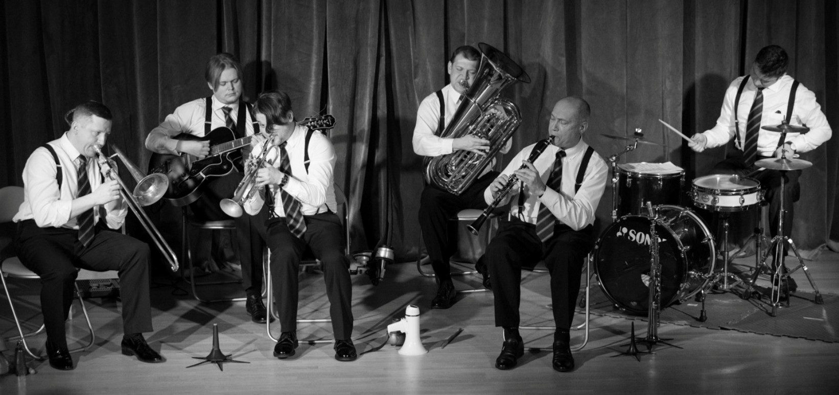 Зимний джазовый фестиваль в «Коломенском» – события на сайте «Московские Сезоны»