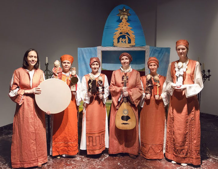 Рождественский концерт. – события на сайте «Московские Сезоны»