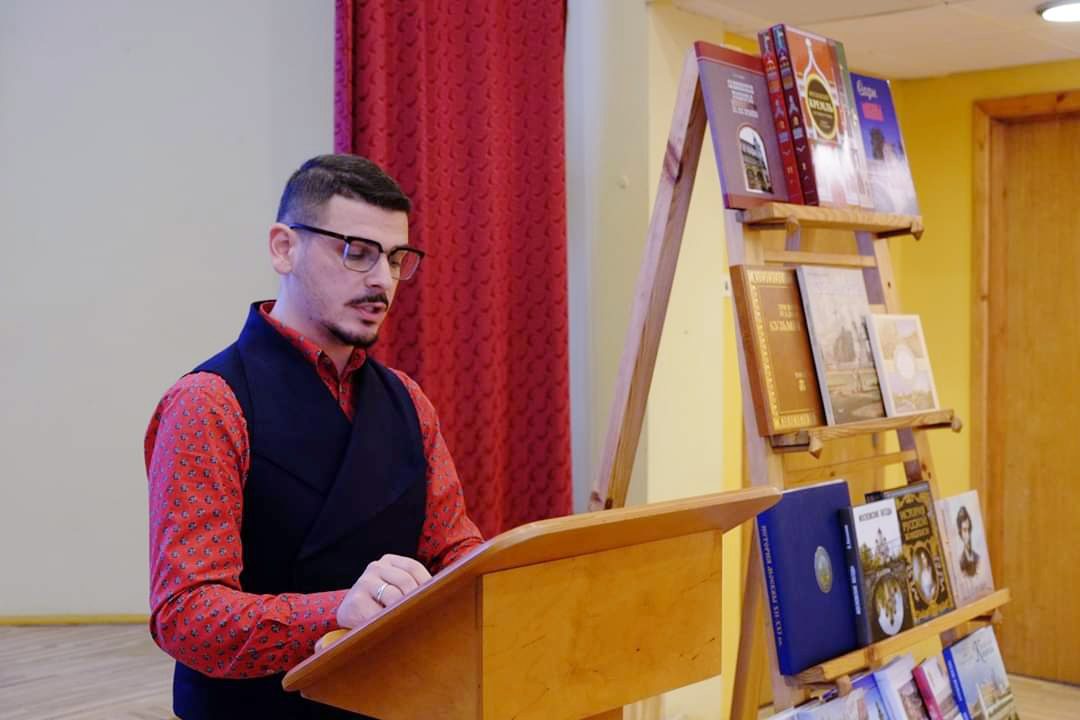 Лекция «Живы ли «Мертвые души»? Тайны Николая Гоголя» – события на сайте «Московские Сезоны»