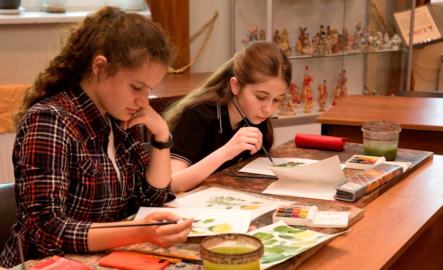 Мастер-класс для детей «Имбирный пряник» – события на сайте «Московские Сезоны»