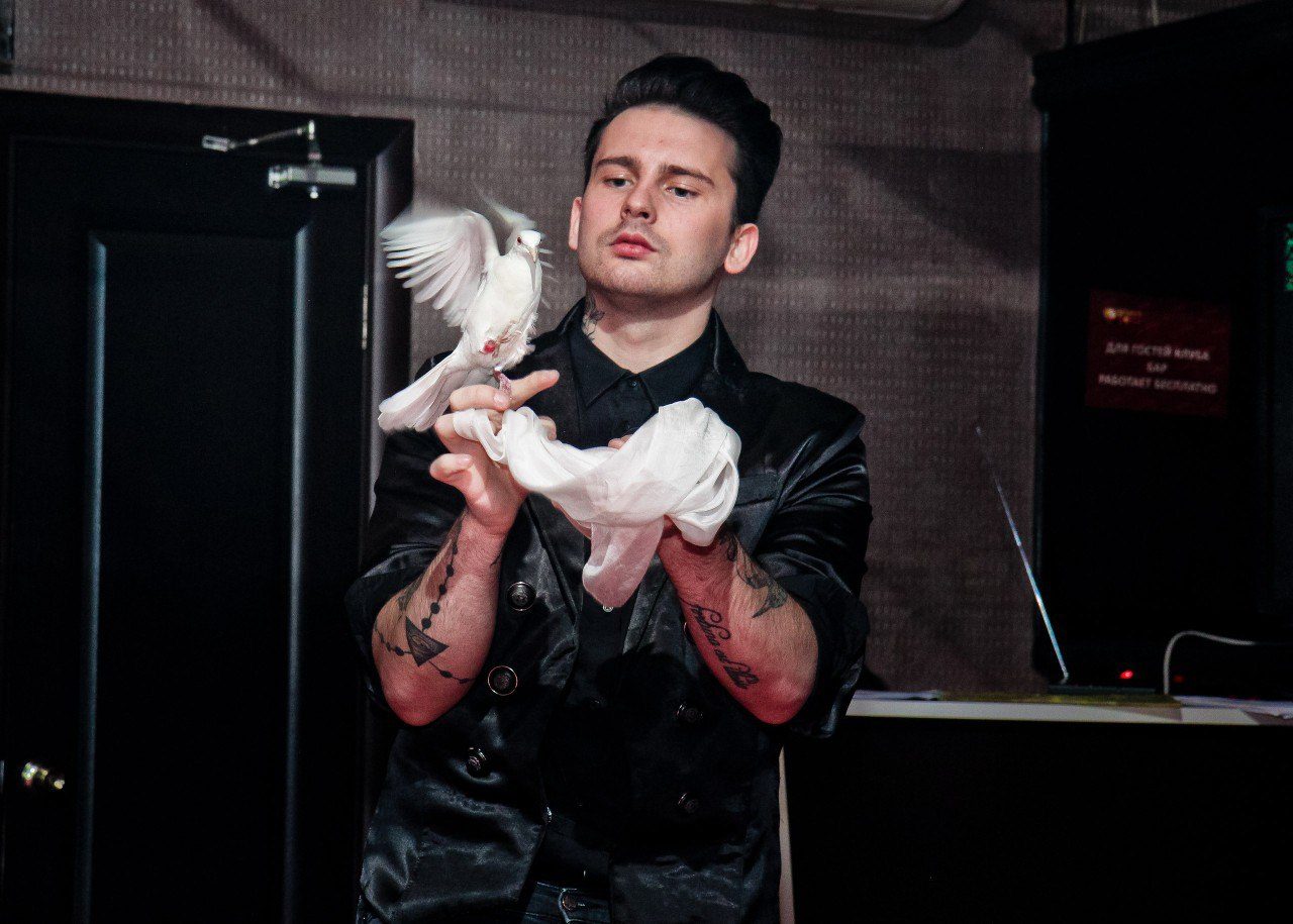 Шоу «Рождественские каникулы» – события на сайте «Московские Сезоны»