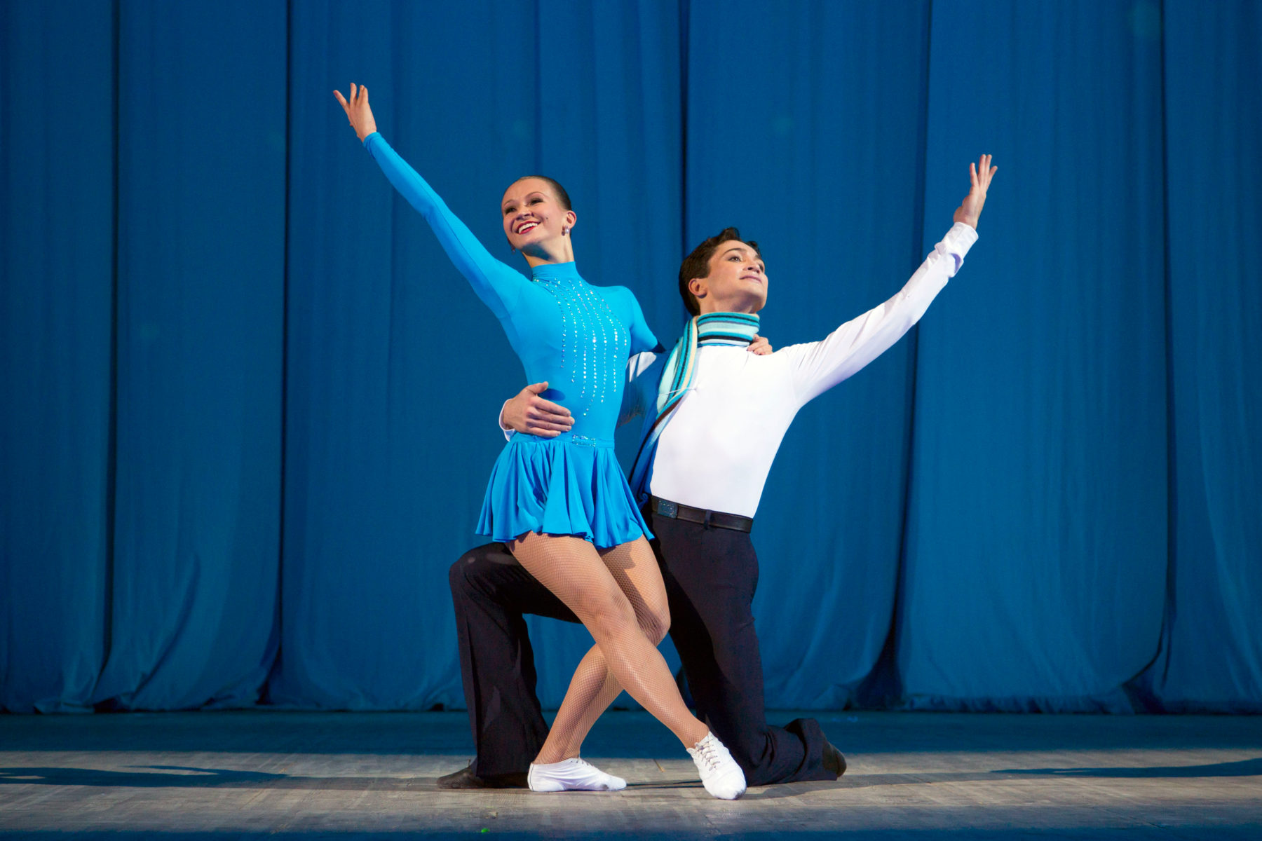 Новогодние концерты ГААНТ имени Игоря Моисеева – события на сайте «Московские Сезоны»