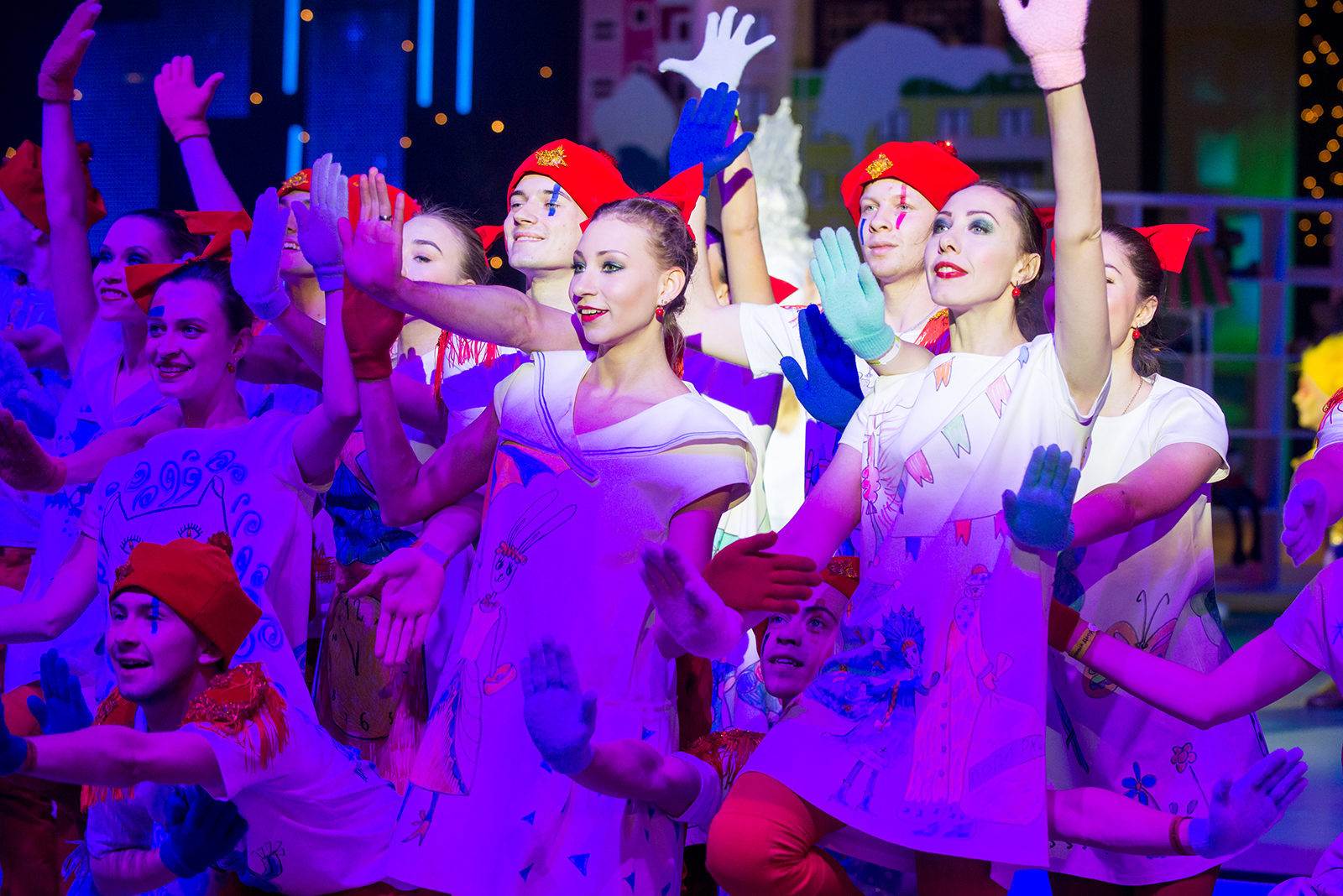 «Золотая рыбка» в детской библиотеке № 228 – события на сайте «Московские Сезоны»