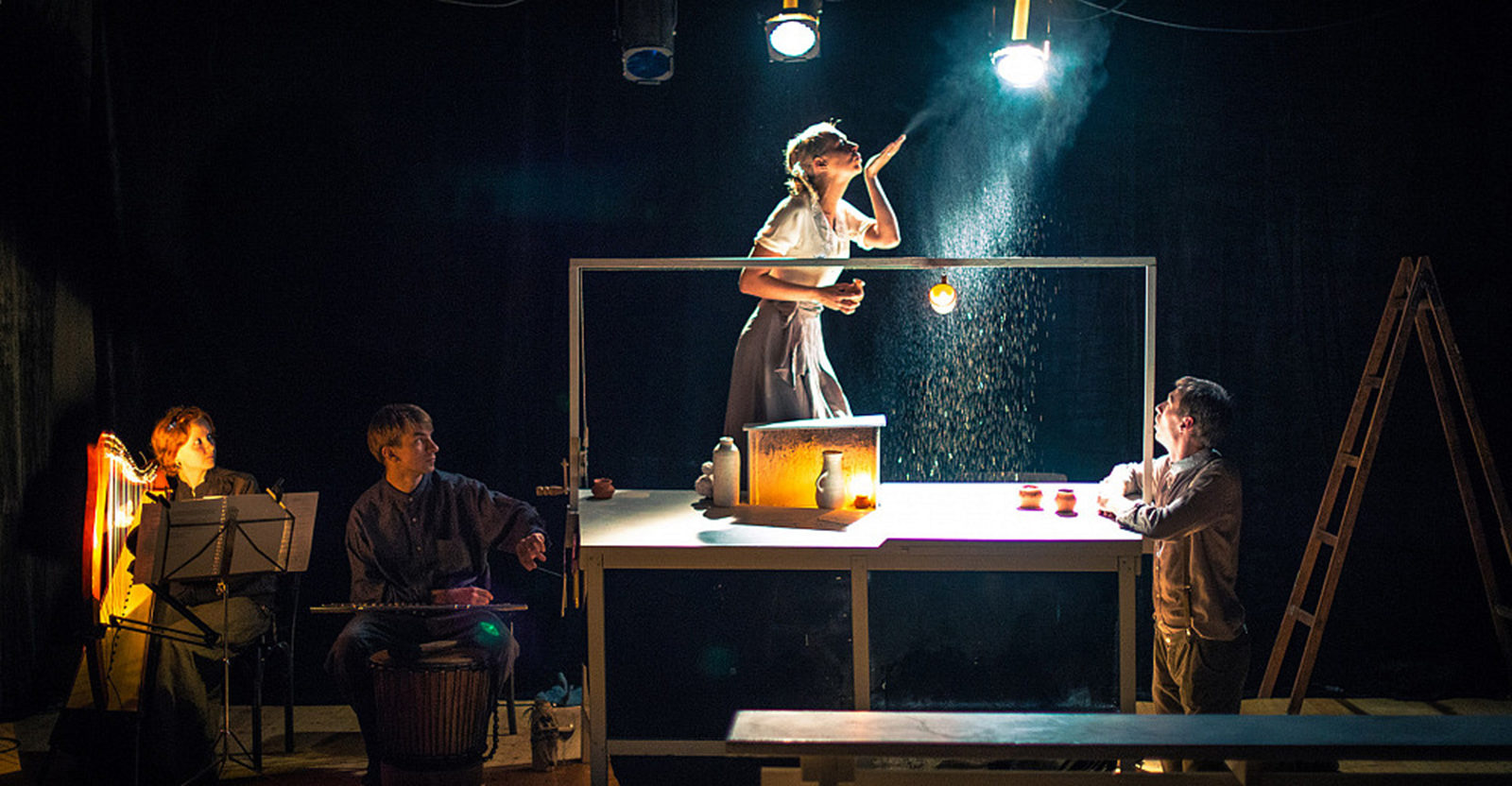 «История одного чуда» на ВДНХ – события на сайте «Московские Сезоны»