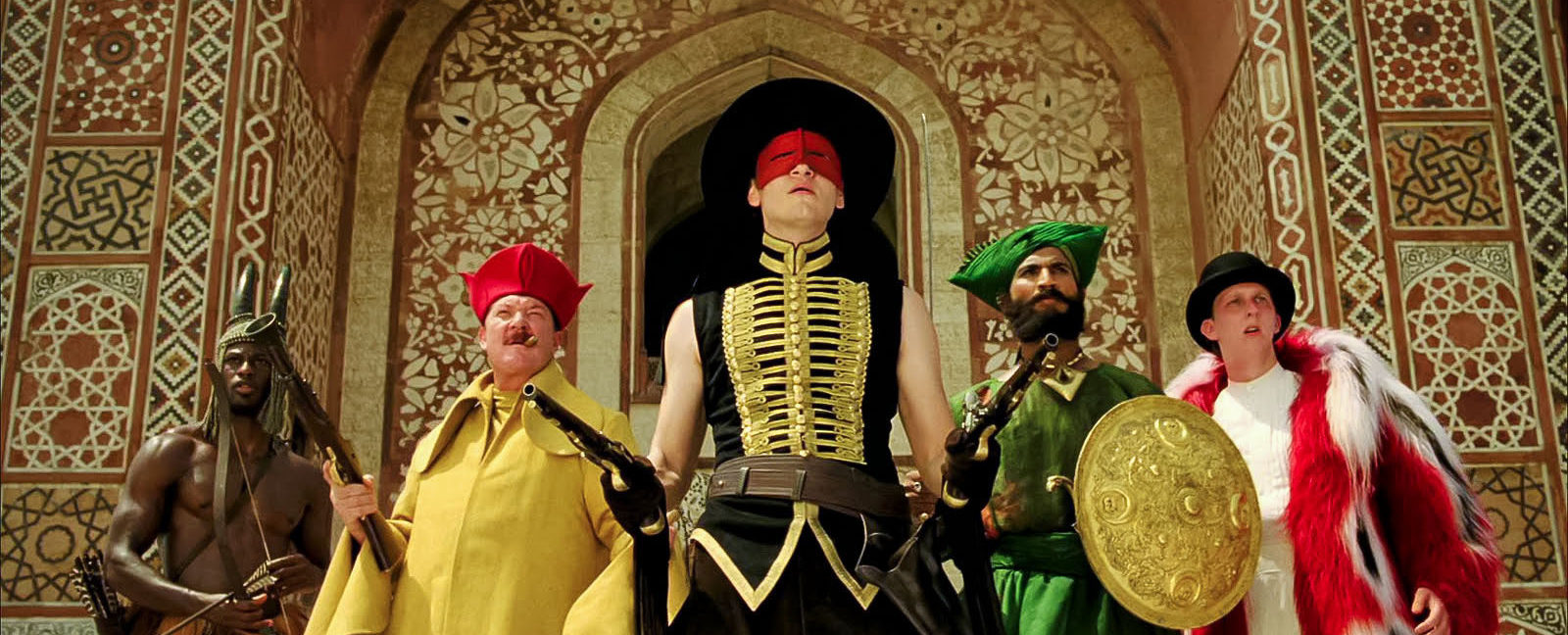 «Запределье» в кинотеатре «Космос» – события на сайте «Московские Сезоны»