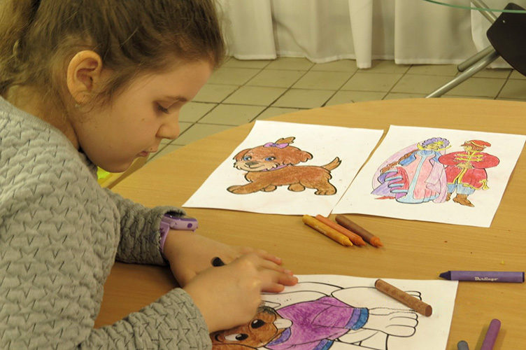 Детская программа «Братья наши меньшие, или Как понимать язык животных» – события на сайте «Московские Сезоны»