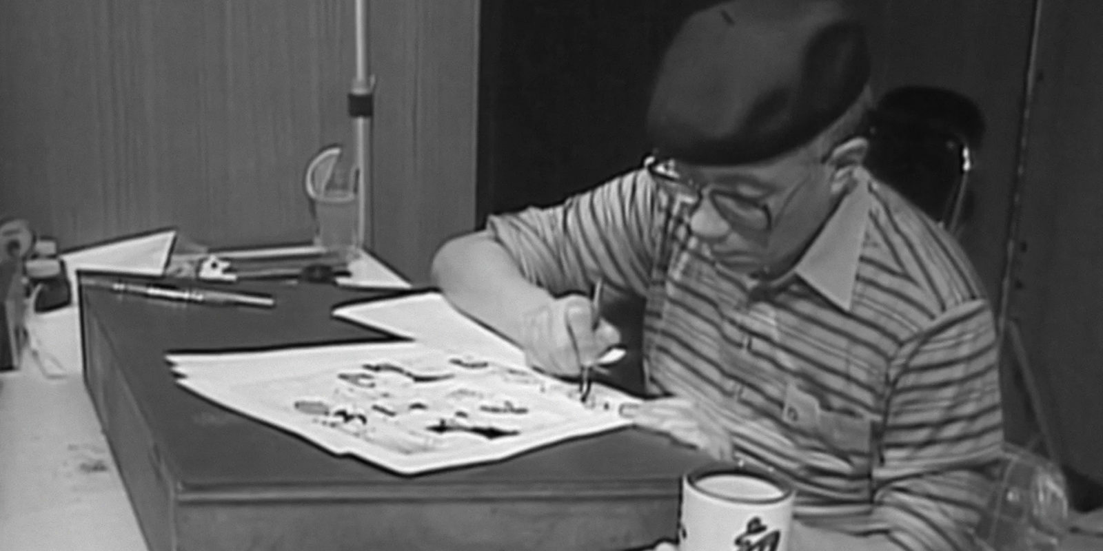 Анимация Осаму Тэдзуки в кинотеатре «Факел» – события на сайте «Московские Сезоны»