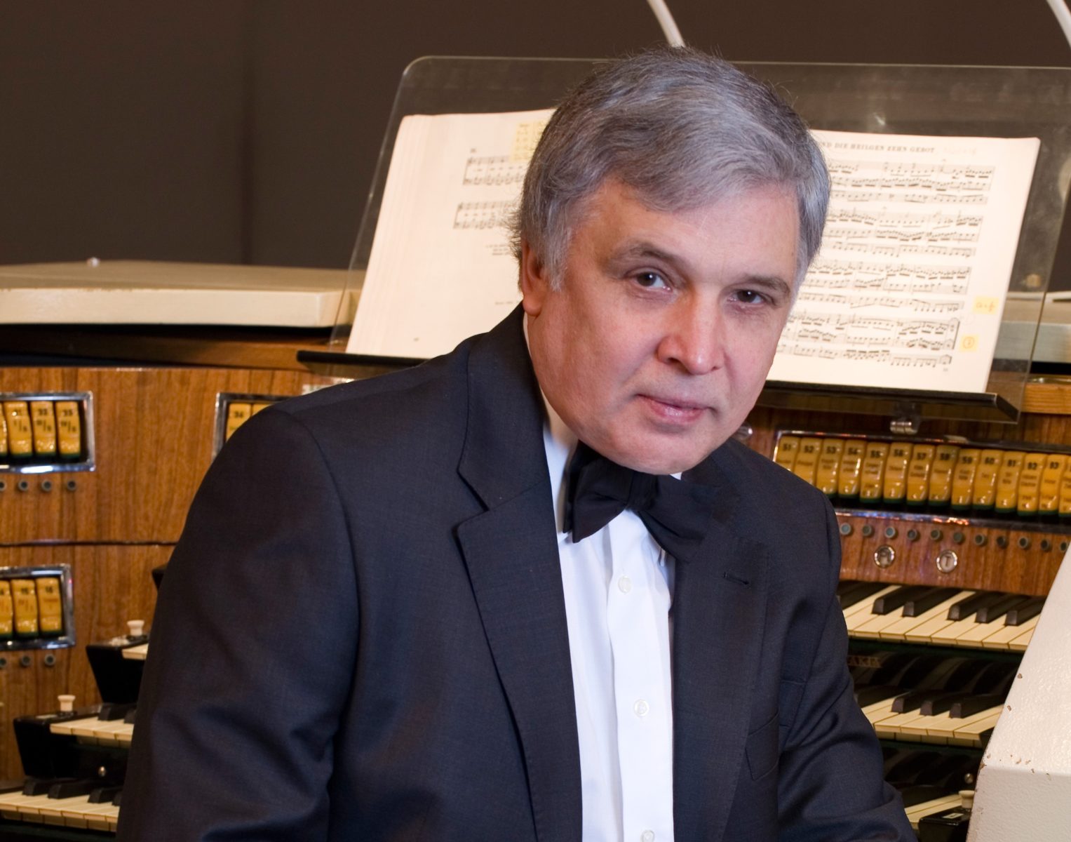 Концерт «И. С. Бах. Музыка для органа и виолончели» – события на сайте «Московские Сезоны»