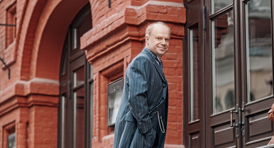 Спектакль «Наше всё...» – события на сайте «Московские Сезоны»