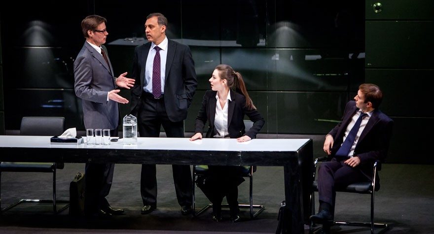 «Метод Гренхольма» – события на сайте «Московские Сезоны»