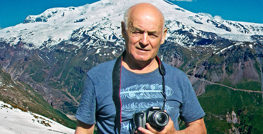 Лекция «Земля глазами космонавтов. Первые впечатления» – события на сайте «Московские Сезоны»