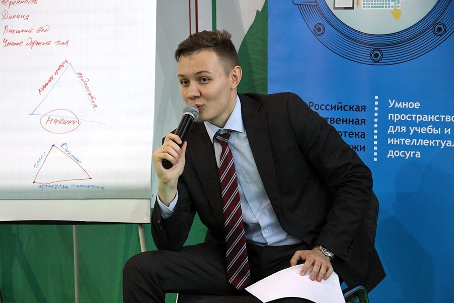 Встреча «Поэтическая декламация» – события на сайте «Московские Сезоны»