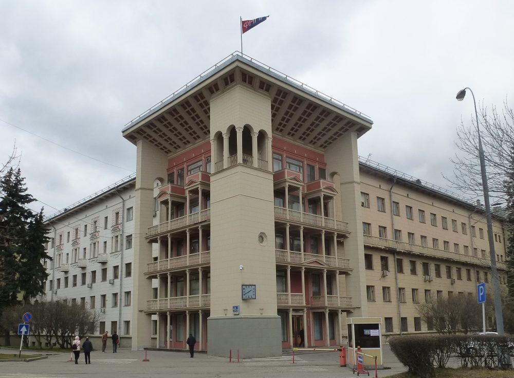 Лекция «Неостили в Москве» – события на сайте «Московские Сезоны»