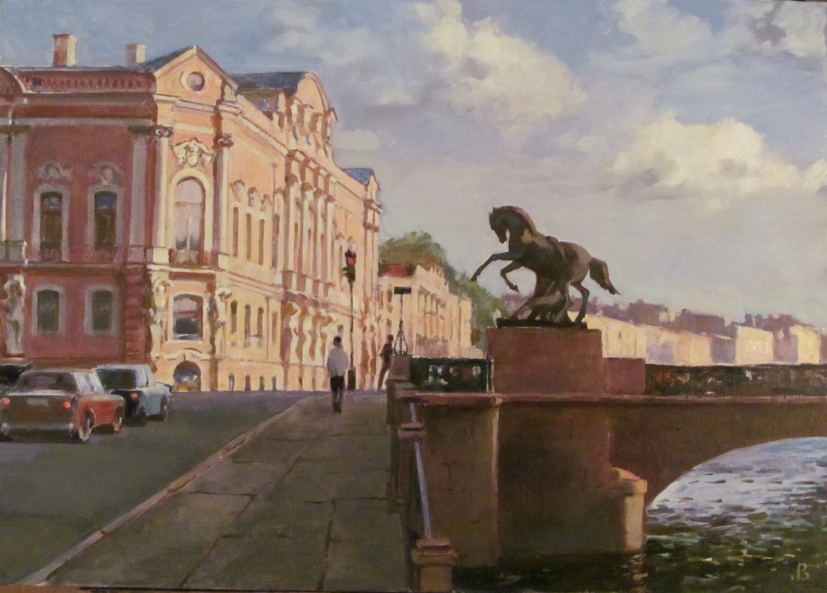 Выставка «Города и годы» – события на сайте «Московские Сезоны»