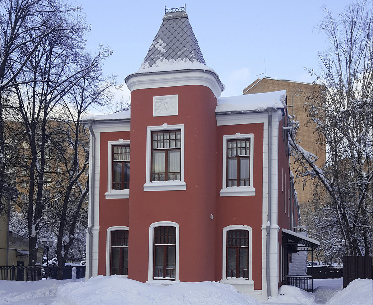 Экскурсия «Заповедный уголок старой Москвы на Божедомке» – события на сайте «Московские Сезоны»