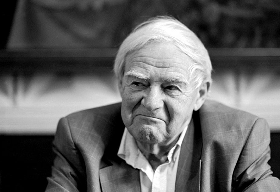 Встреча «Даниил Гранин: ещё раз про любовь» – события на сайте «Московские Сезоны»