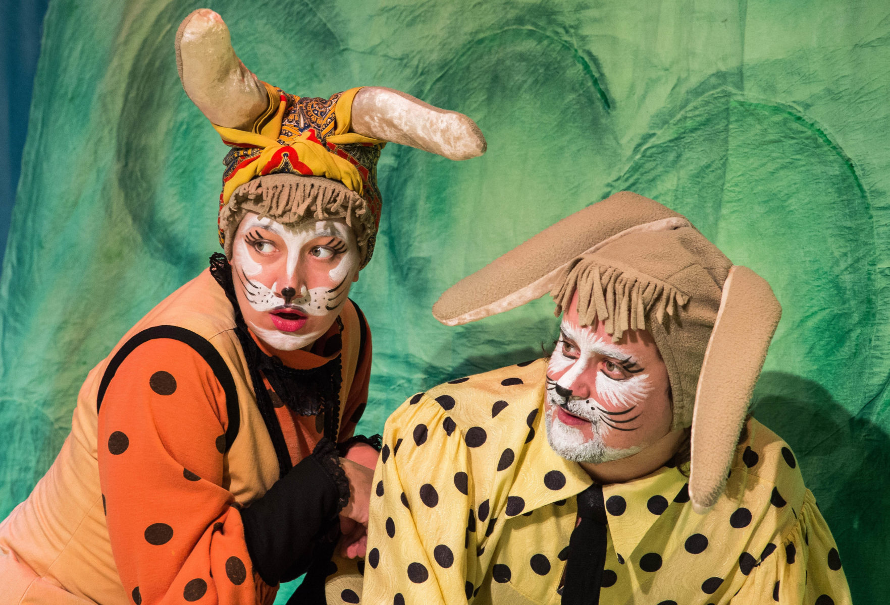 «Зайка-зазнайка» – события на сайте «Московские Сезоны»