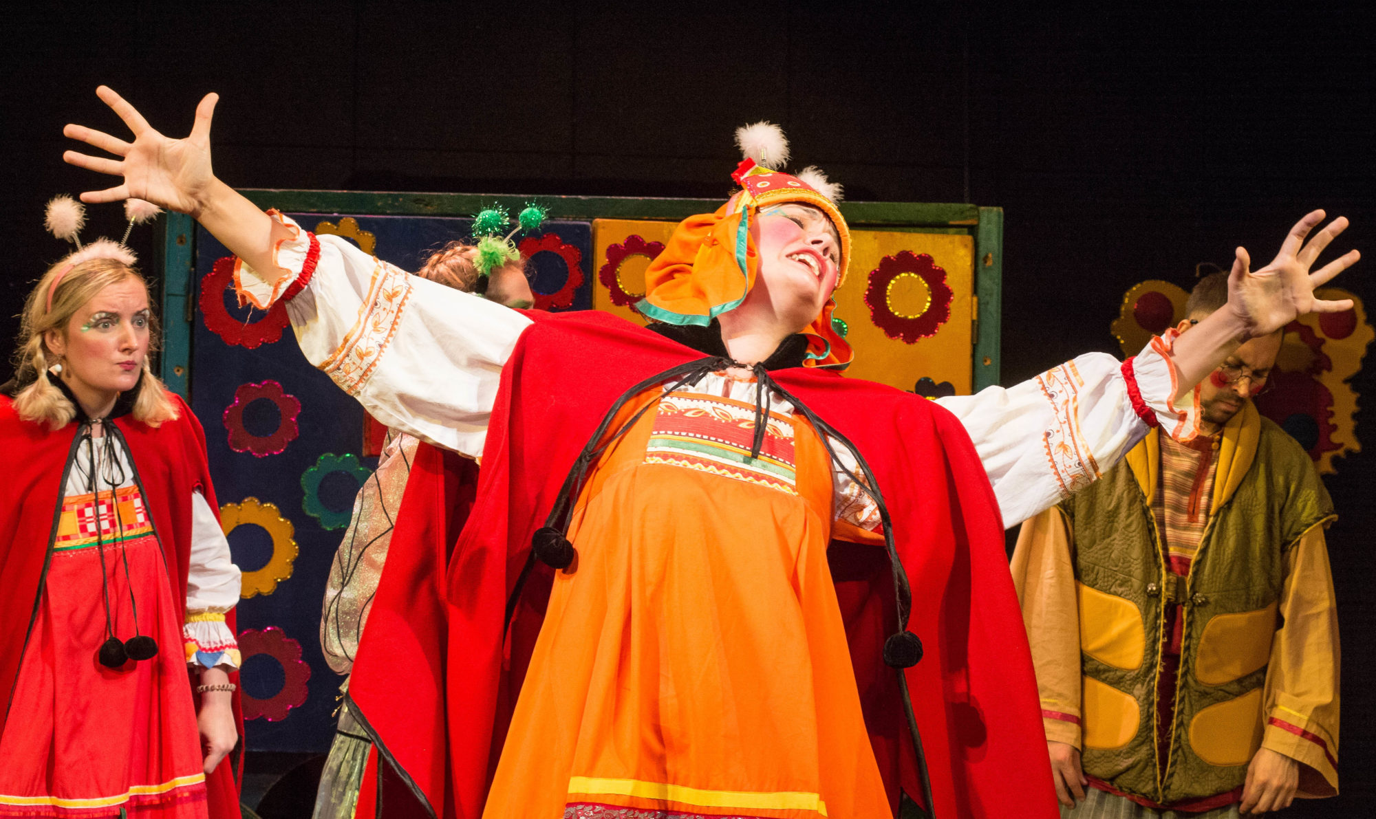 «Муха-Цокотуха» – события на сайте «Московские Сезоны»