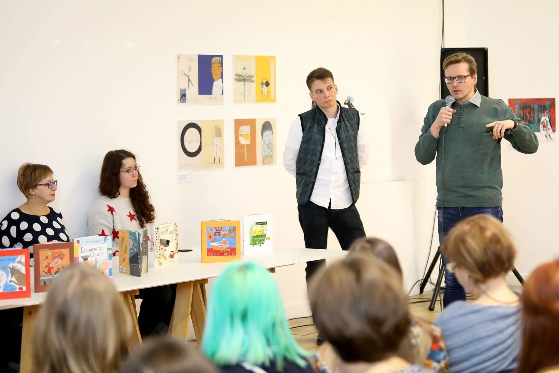 «Как вырастить читателя» – события на сайте «Московские Сезоны»