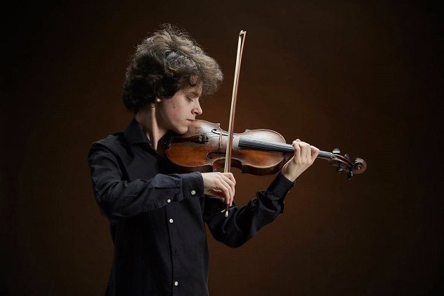 Концерт «Поющий смычок» – события на сайте «Московские Сезоны»