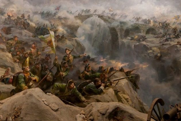 Просветительская акция «Всероссийский исторический кроссворд» – события на сайте «Московские Сезоны»