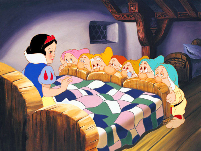 Показ мультфильма «Белоснежка и семь гномов» – события на сайте «Московские Сезоны»