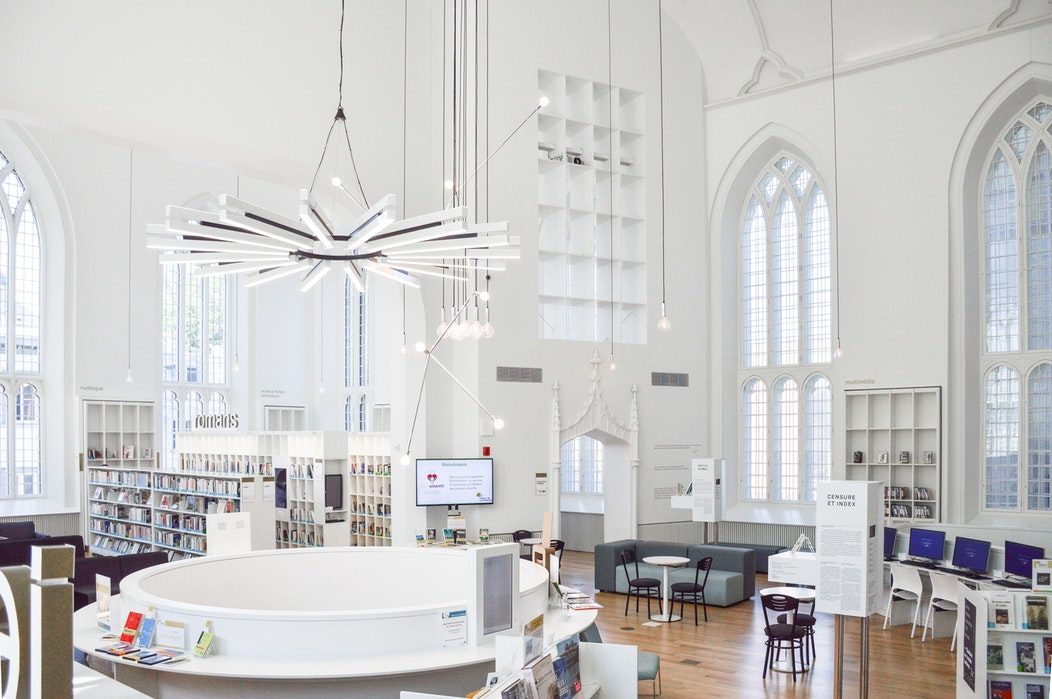 Мультимедийная акция «Планета библиотек» – события на сайте «Московские Сезоны»