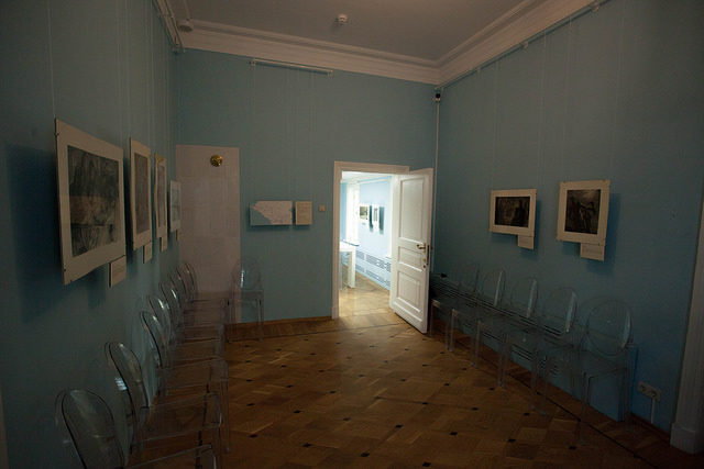 Кураторский показ выставки «История сентиментального путешественника» – события на сайте «Московские Сезоны»