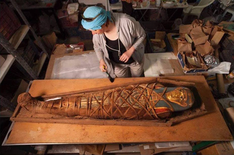 Лекция «От мании к науке и обратно. Рождение египтологии» – события на сайте «Московские Сезоны»