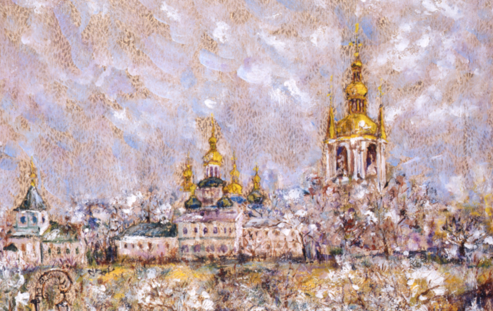 Выставка живописи «Зимняя палитра» – события на сайте «Московские Сезоны»