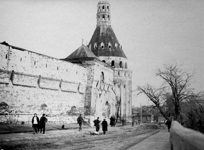 Лекция «Пётр Дмитриевич Барановский и Симонов монастырь» – события на сайте «Московские Сезоны»