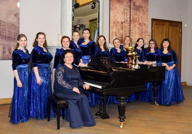 Рождественский концерт «Благая весть» – события на сайте «Московские Сезоны»