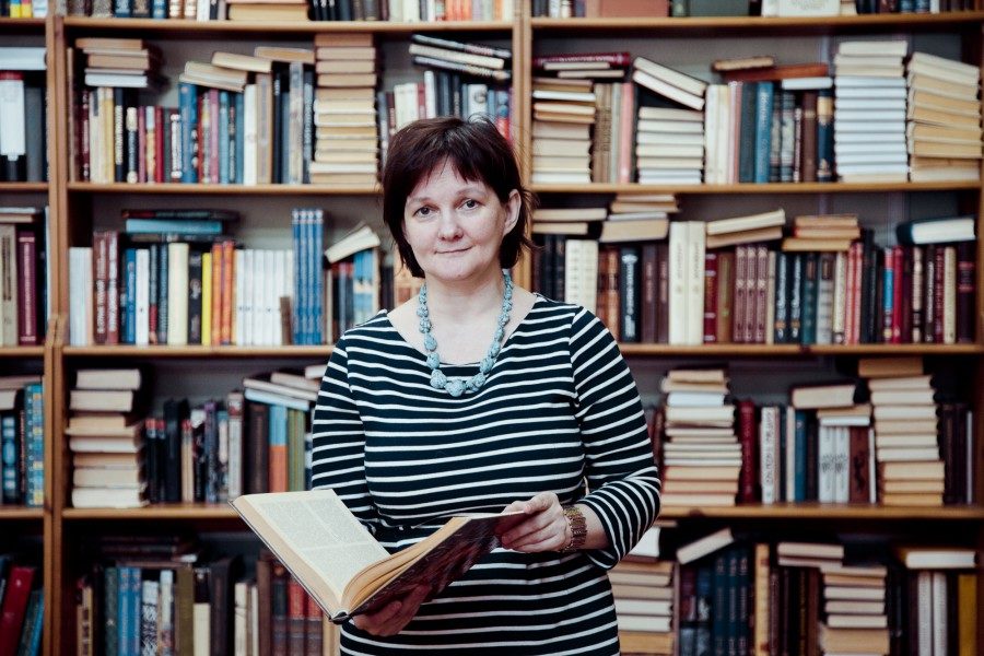 Вечер писателя Ирины Лукьяновой – события на сайте «Московские Сезоны»