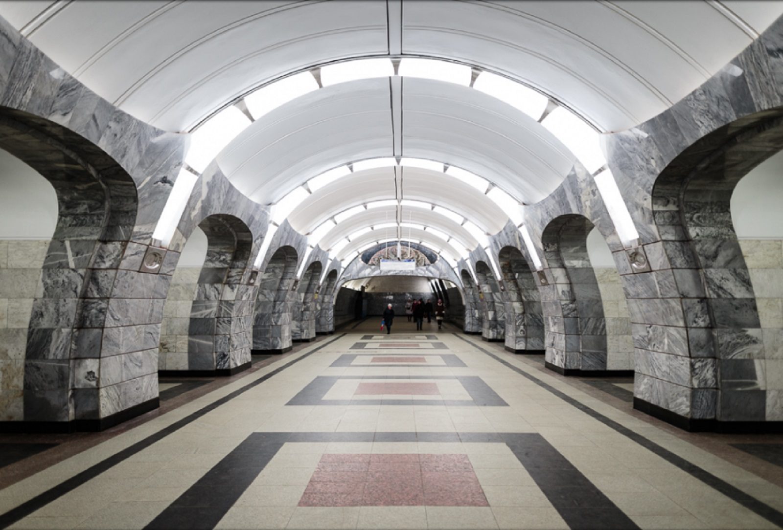 Обзорная экскурсия «Станции нашего метро» – события на сайте «Московские Сезоны»