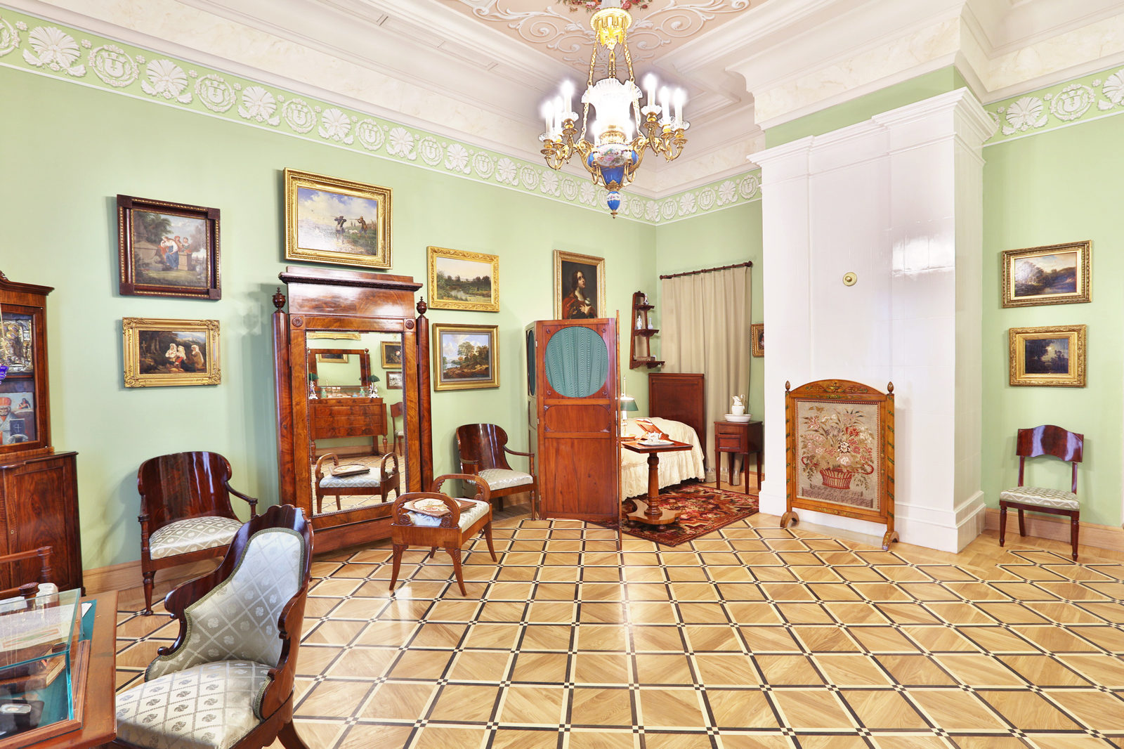 Обзорные экскурсии в Доме-музее И.С. Тургенева – события на сайте «Московские Сезоны»