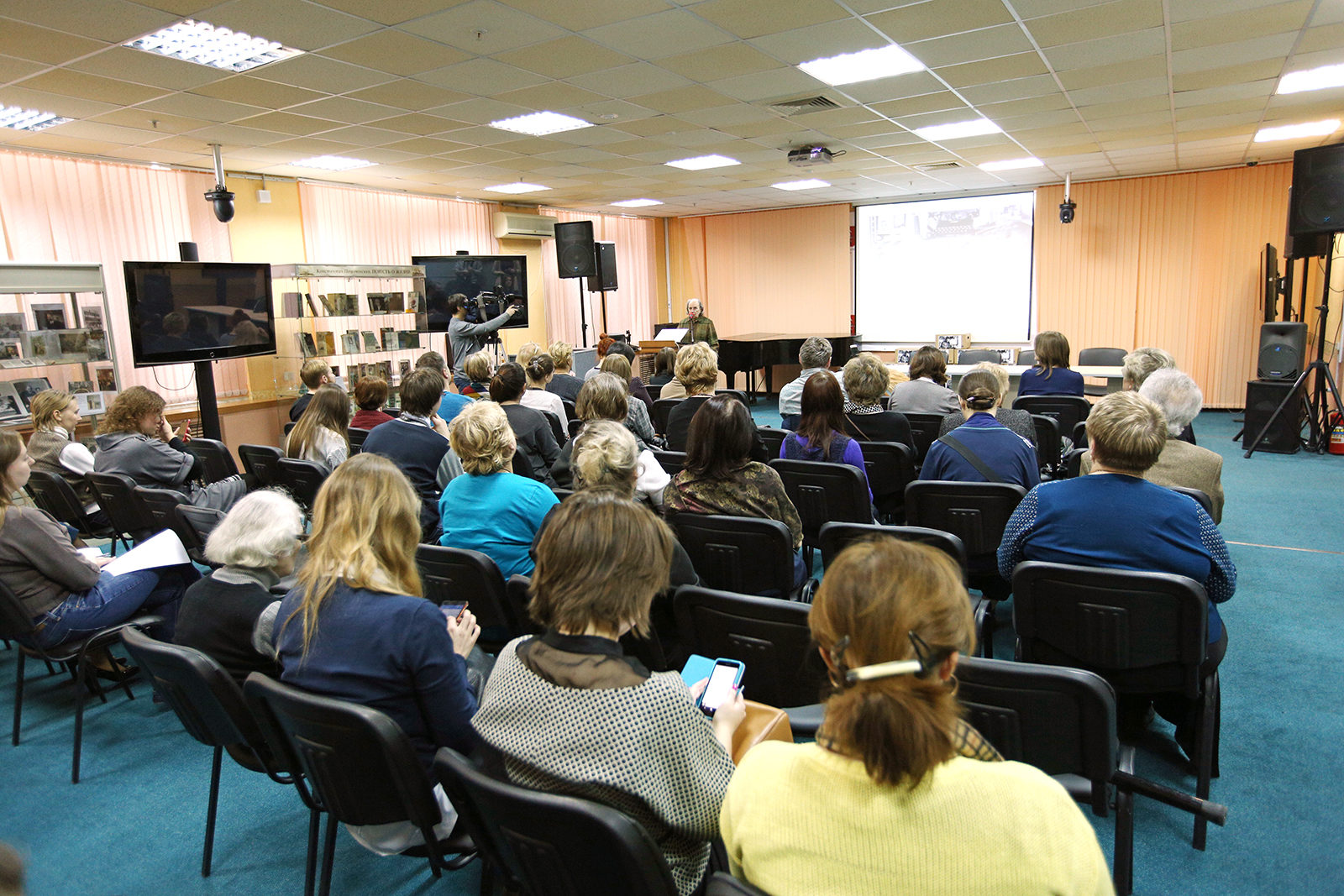 «Тонкий знаток человеческой природы» в библиотеке № 118 – события на сайте «Московские Сезоны»