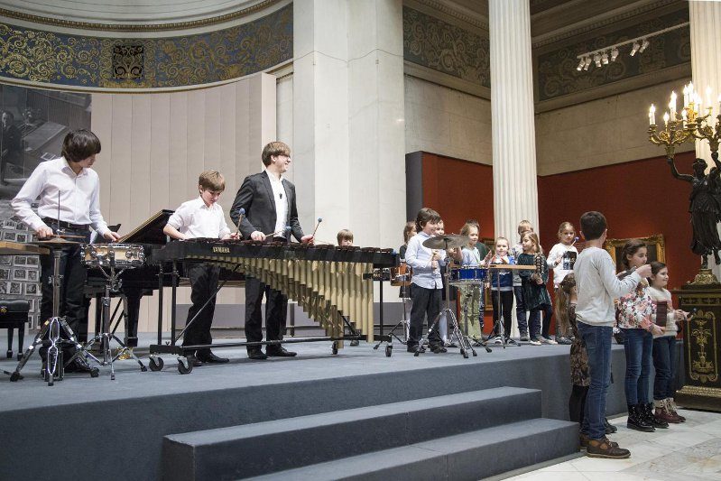 Открытая творческая мастерская «Рисуем музыку» – события на сайте «Московские Сезоны»