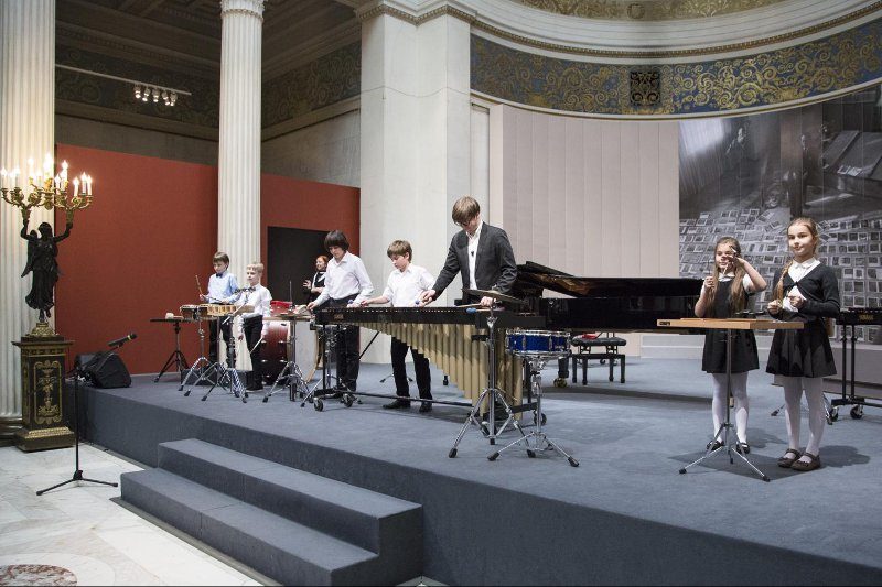 Музыкально-литературная композиция по мотивам сказки «Русалочка» – события на сайте «Московские Сезоны»