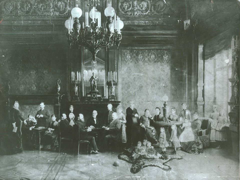 Показ фильма «Замоскворецкое купечество. Свет из сердца. Лямины» – события на сайте «Московские Сезоны»