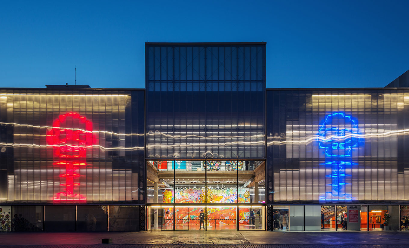 Выставка «Арт-эксперимент. Чудо света» – события на сайте «Московские Сезоны»